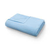 Одеяло-покрывало Arlen цвет: голубой
