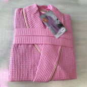 Банный халат Sofi цвет: розовый