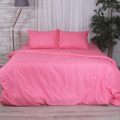 Постельное белье Modern цвет: розовый