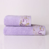 Полотенце Desima цвет: лиловый