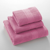 Полотенце Утро цвет: розовый