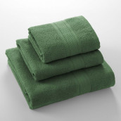Полотенце Утро цвет: зеленый