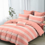 Постельное белье Belinda цвет: светло-розовый, молочный