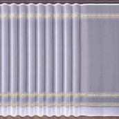 Классические шторы Рим цвет: белый (300х250 см - 1 шт)