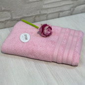 Полотенце New collection цвет: розовый