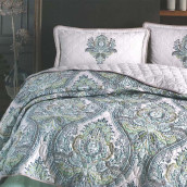 Одеяло-покрывало Ruma цвет: мятный