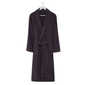 Банный халат Stella цвет: фиолетовый