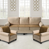 Чехол для мебели Adelia цвет: светло-коричневый