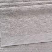 Полотенце Волна цвет: серый