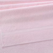 Полотенце Вираж цвет: розовый