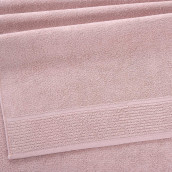 Полотенце Селена цвет: нежно-розовый