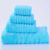 Полотенце Wellness цвет: голубой