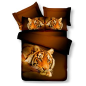 Постельное белье Тигр