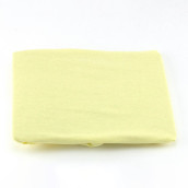 Наволочка Valtery Eva Цвет: Желтый Китай Хлопковый трикотаж 50х70 (2 шт)