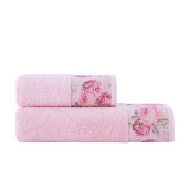 Полотенце Desima цвет: розовый
