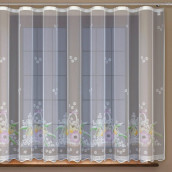 Классические шторы Весенний букет (300х160 см - 1 шт)