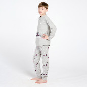 Детская пижама Charisma Цвет: Серый (9-10 лет)