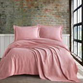 Покрывало Mel цвет: розовый (220х240 см)