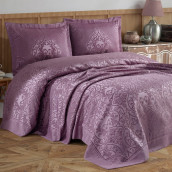 Покрывало Giada цвет: фиолетовый (240х260 см)