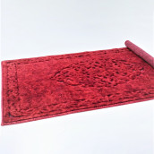 Ковер Eskitme Osmanli цвет: бордовый (80х150 см)