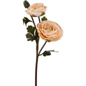 Цветок искусственный Ранункулюс (52 см)