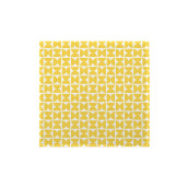 Салфетка Rylee цвет: желтый (45х45 см)