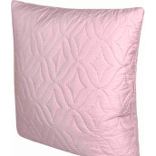 Декоративная подушка Jamila цвет: розовый (40х40)