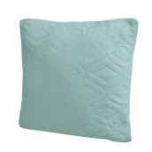 Декоративная подушка Jamila цвет: зеленый (40х40)