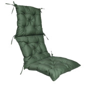 Подушка на стул Desma цвет: зеленый (50х150)
