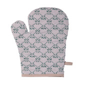 Прихватка-рукавичка Бык Гуч цвет: зеленый (20х30 см)