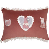 Декоративная подушка Valentine (40х60)