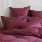 Наволочка Brilliant цвет: пурпурный