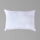 Подушка Primavelle Cotton Цвет: Белый Россия Перкаль 70х70 Силиконизированное волокно,Хлопковое волокно Средняя