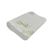 Ортопедическая подушка Memory foam bamboo (30х50)