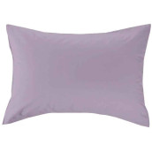 Наволочка Civetta цвет: фиолетовый (50х75 (1 шт))