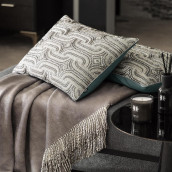 Декоративная подушка Саурино цвет: серый (40х60)