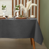 Скатерть Kitchen цвет: серый (110х150 см)