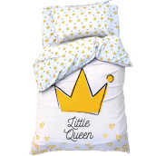 Детское постельное белье Little Queen (1.5 сп)