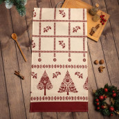 Кухонное полотенце Merry Christmas (40х70 см)