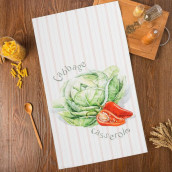 Кухонное полотенце Vegetable (40х73 см)