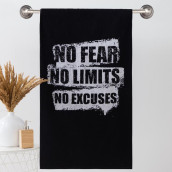Полотенце No Fear No Limits (70х130 см)