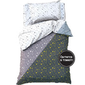 Детское постельное белье Starry sky (1.5 сп)