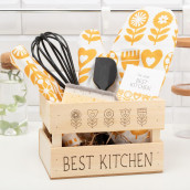 Кухонный набор Best kitchen (4 предмета)