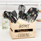 Кухонный набор Home cooking (4 предмета)