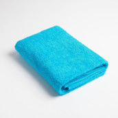 Полотенце Amity цвет: голубой (50х90 см)