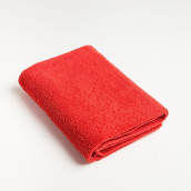 Полотенце Jackaline цвет: красный (50х90 см)