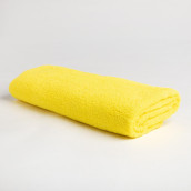 Полотенце Drogo цвет: желтый (70х130 см)