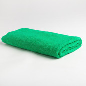 Полотенце Jenkin цвет: зеленый (70х130 см)