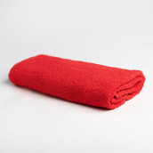 Полотенце Marquise цвет: красный (70х130 см)