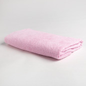 Полотенце Corwin цвет: розовый (70х130 см)